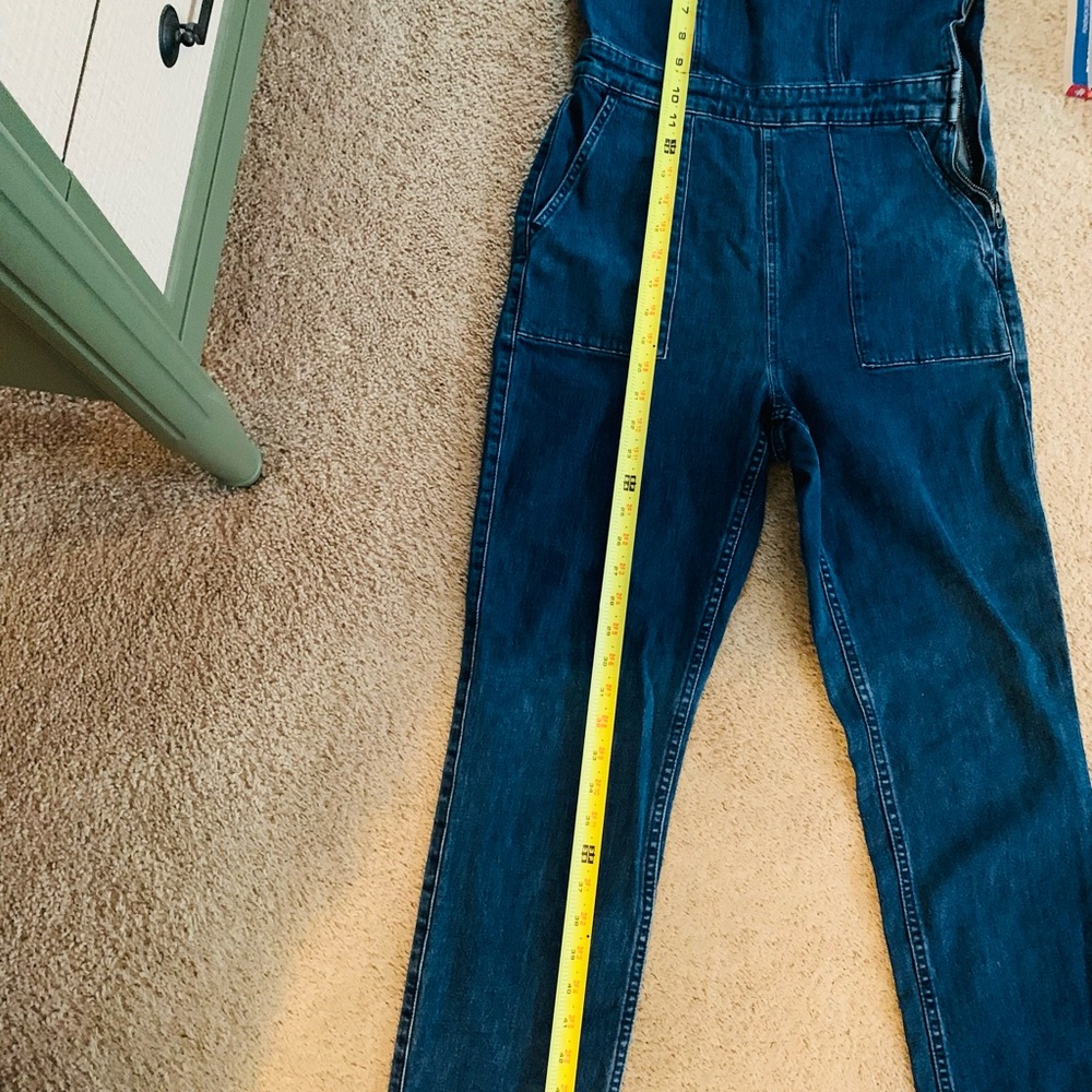 J. Crew Denim Jeans in Light Blue Wash - Picture 12 of 14
